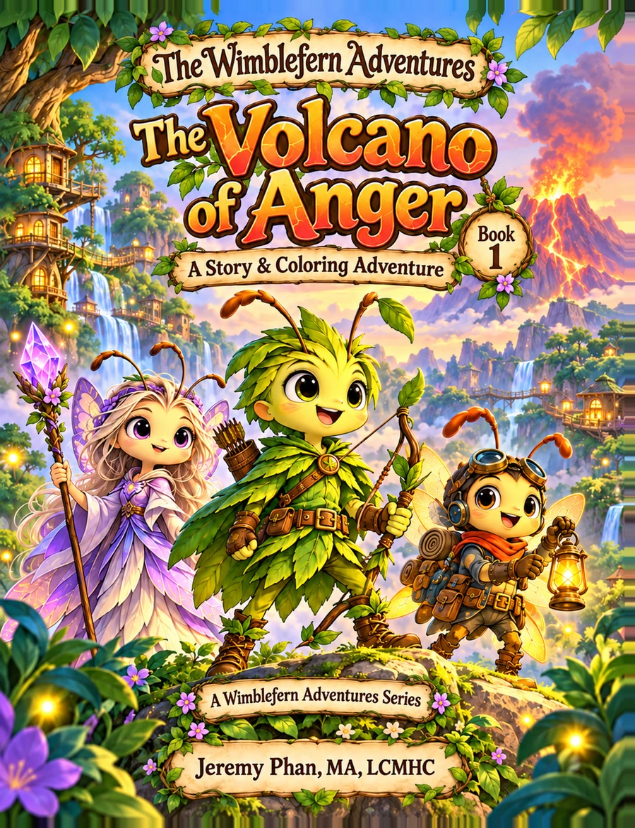 Book 1 front cover