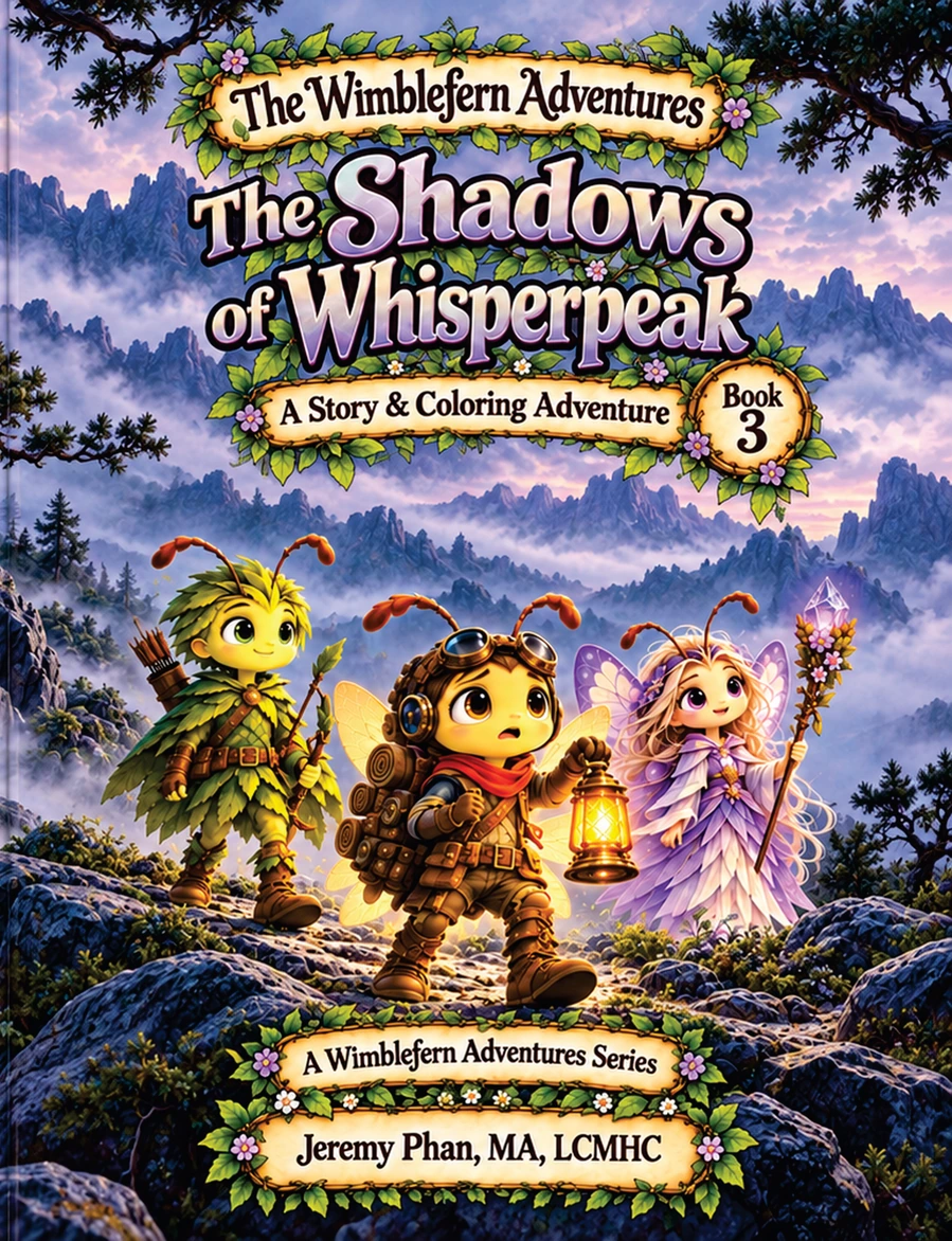 Book 3 front cover